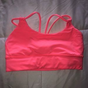 Lulu lemon sports bra